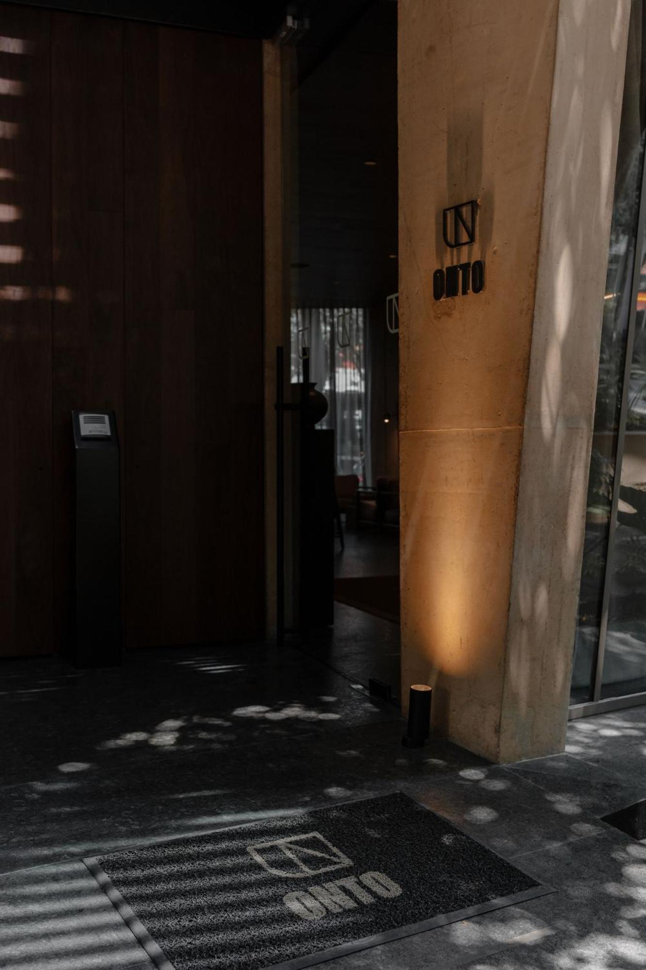 Onto Tonala Mexico City Exterior photo