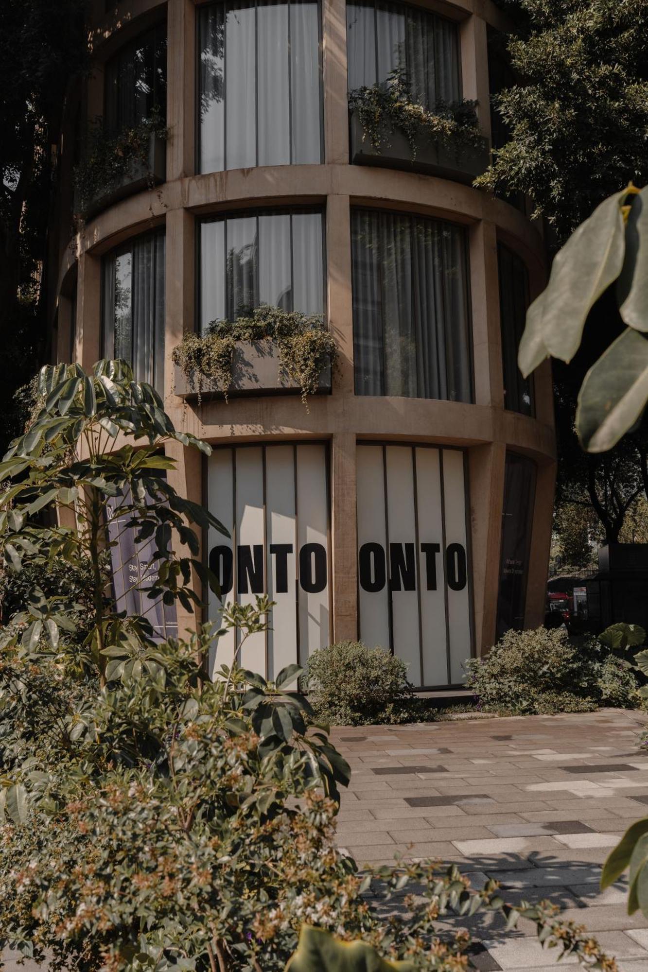 Onto Tonala Mexico City Exterior photo
