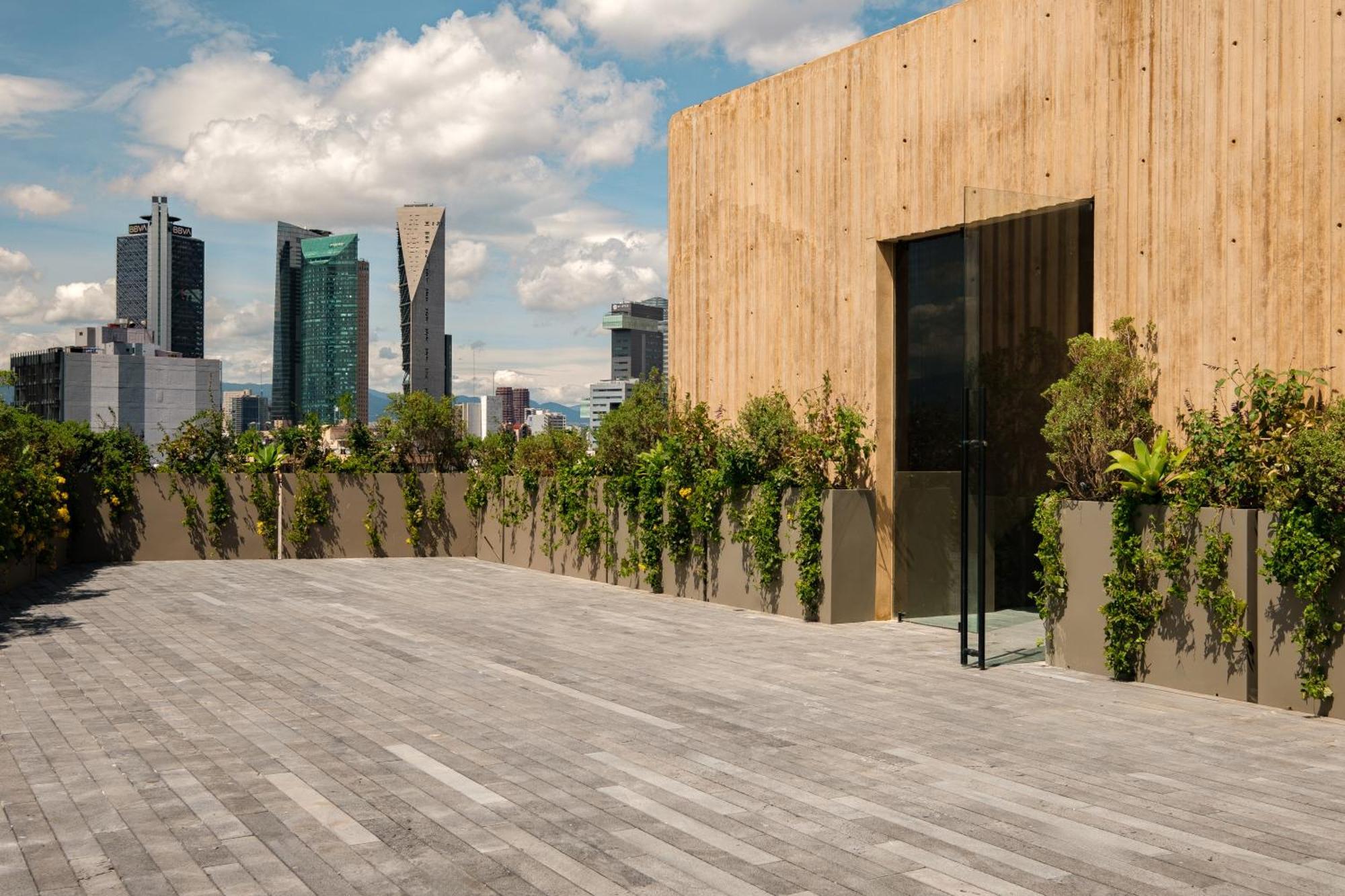 Onto Tonala Mexico City Exterior photo