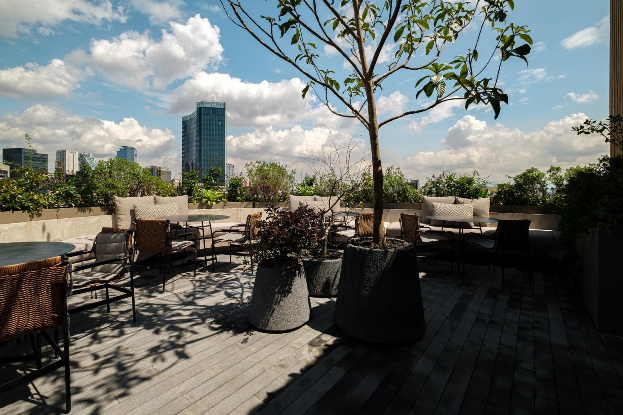 Onto Tonala Mexico City Exterior photo