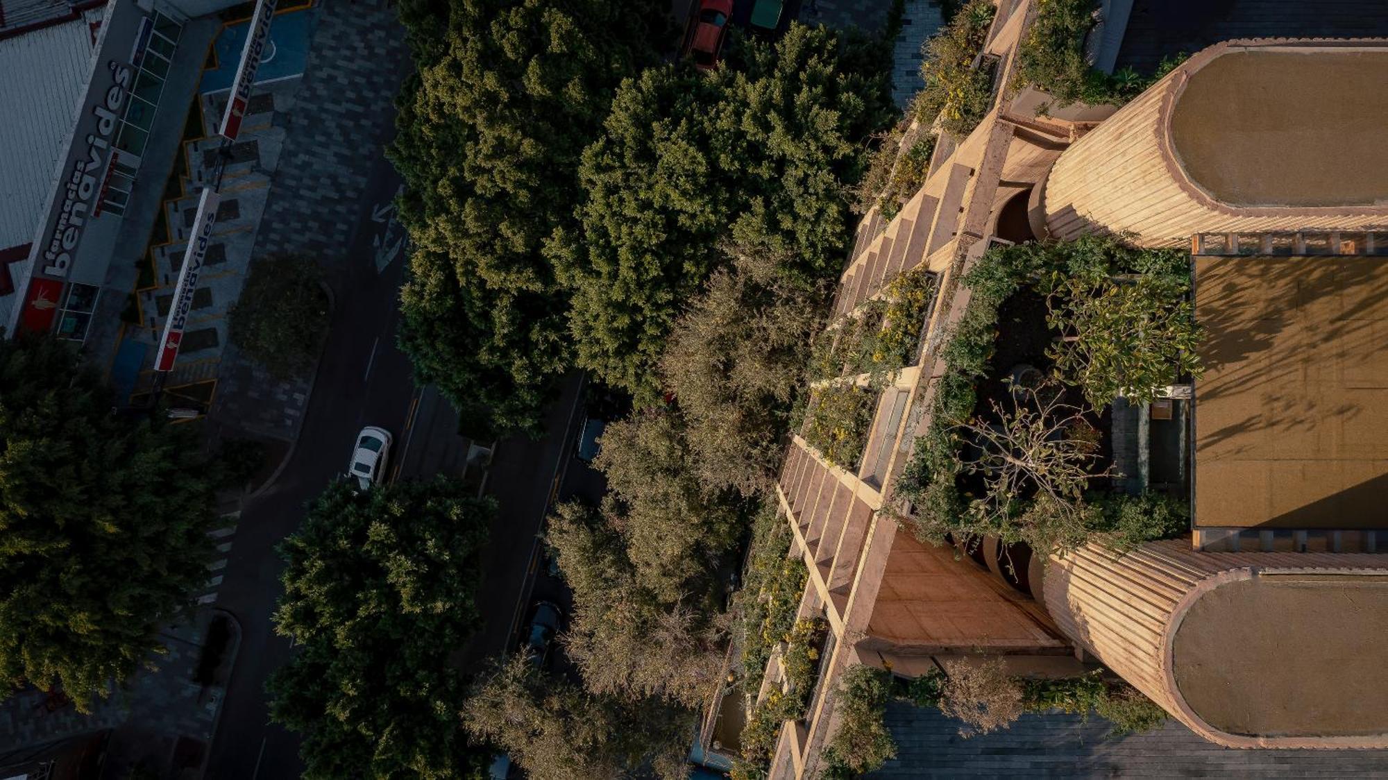 Onto Tonala Mexico City Exterior photo